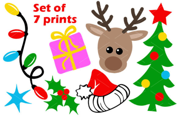 Christmas Tree Deer Embroidery Design Review