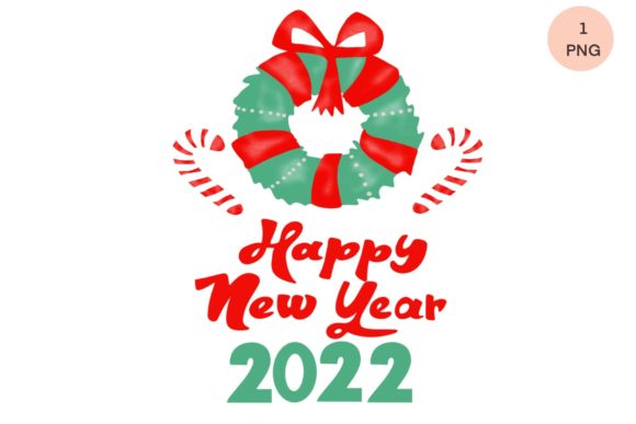 Happy New Year 2022 Christmas Embroidery Design Review