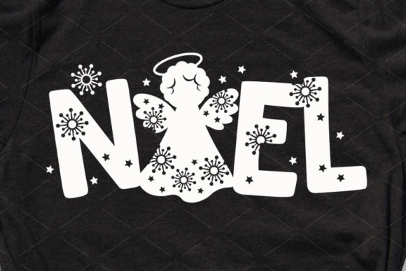 Noel Angel Christmas Sign Decorations Review